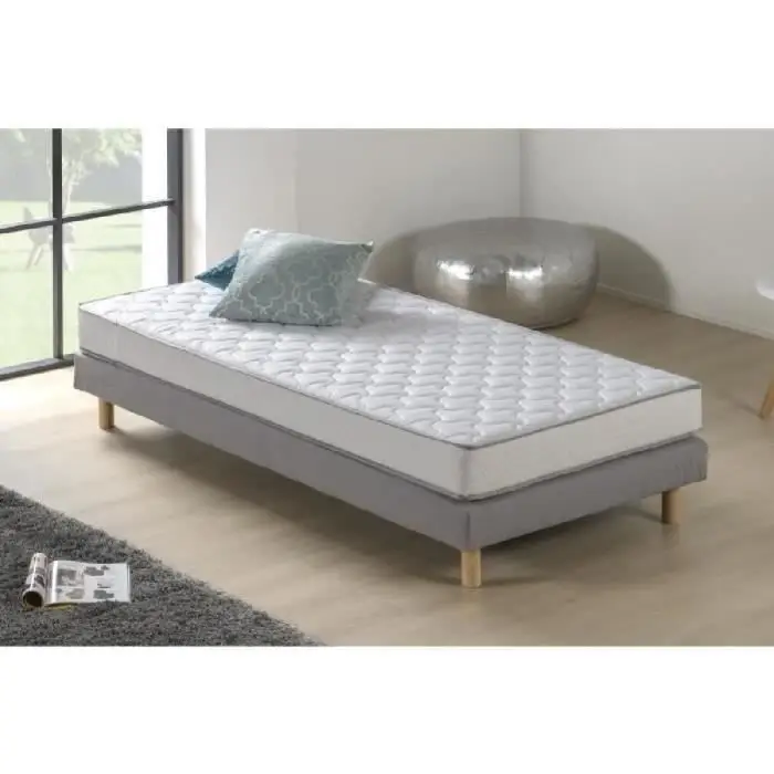 70x140 cm Deko Dream mattress - 14 cm - Mousse - Farm - 5 zones - HAHTUVA