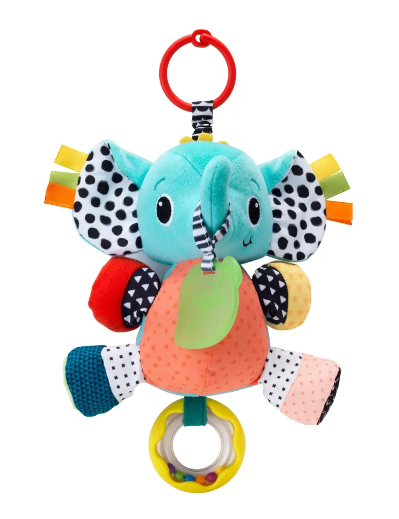 PEANUT THE ELEPHANT ACTIVITY PAL