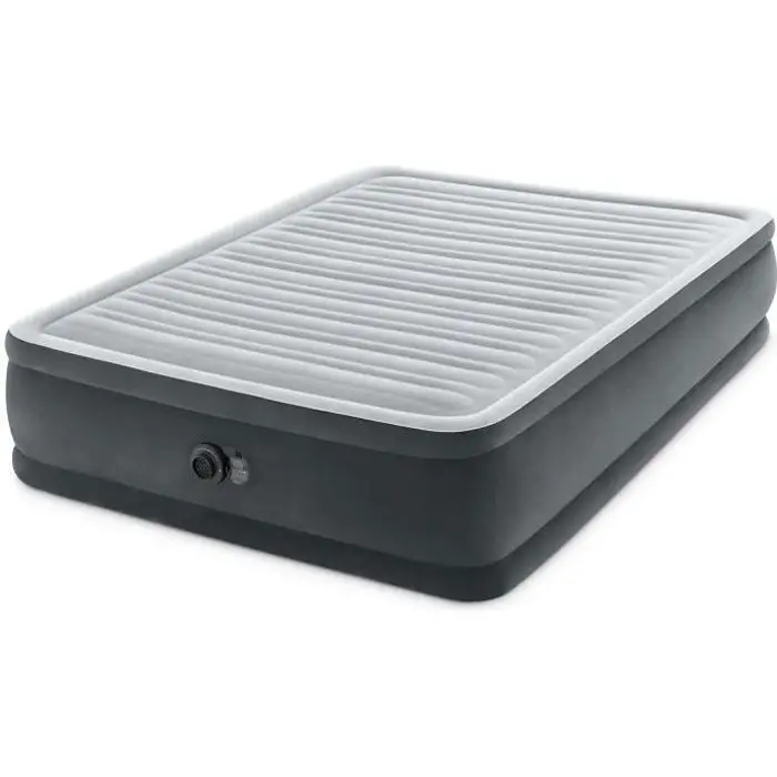 Intex - 64414ND - Lit D'Appoint Comfort Plush Elevated - Électrique 2 Pers