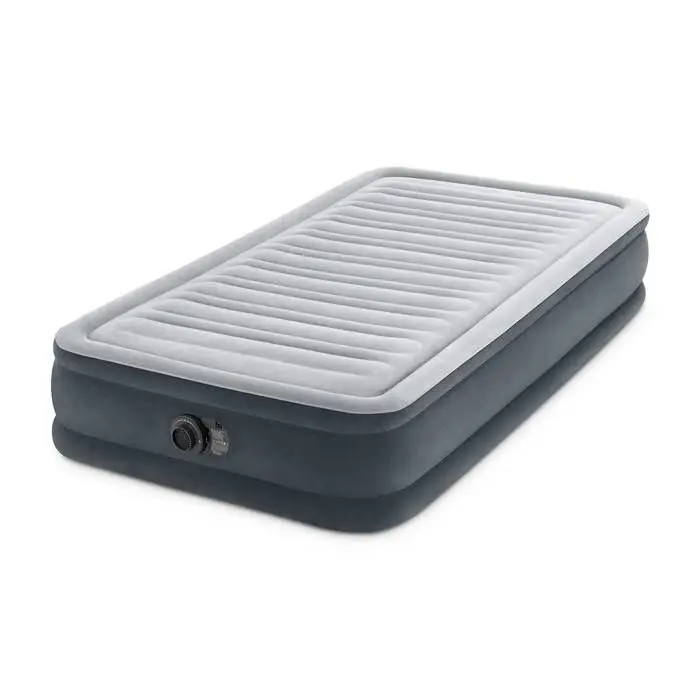 Intex - 67766ND - Lit D'Appoint Comfort Plush - Électrique 1 Pers