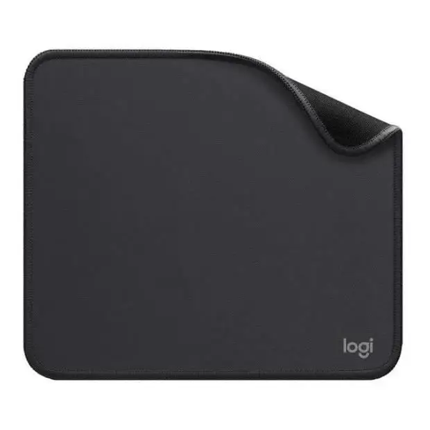 Durable Mouse Pad - Logitech - Studio Series - Easy Glide - Graphite
