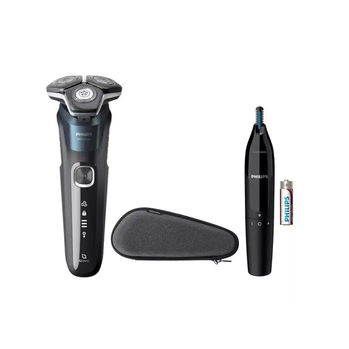 Philips Waterproof Rechargeable Electric Shaver - S5889-11