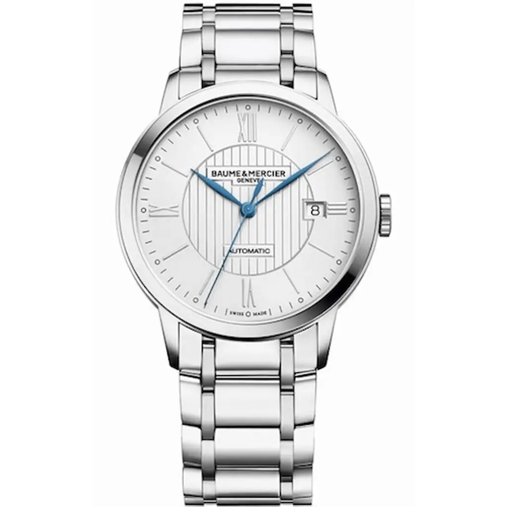 Ανδρικά Ρολόγια Baume & Mercier CLASSIMA AUTOMATIC (Ø 40 mm)