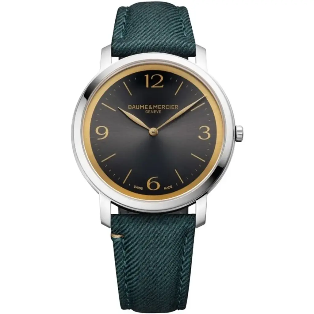 Ανδρικά Ρολόγια Baume & Mercier CLASSIMA (Ø 39 mm)