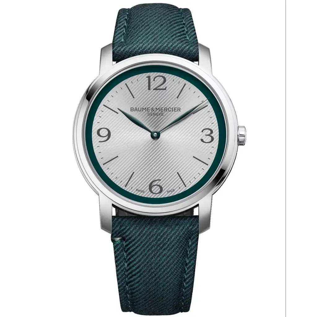 Ανδρικά Ρολόγια Baume & Mercier CLASSIMA