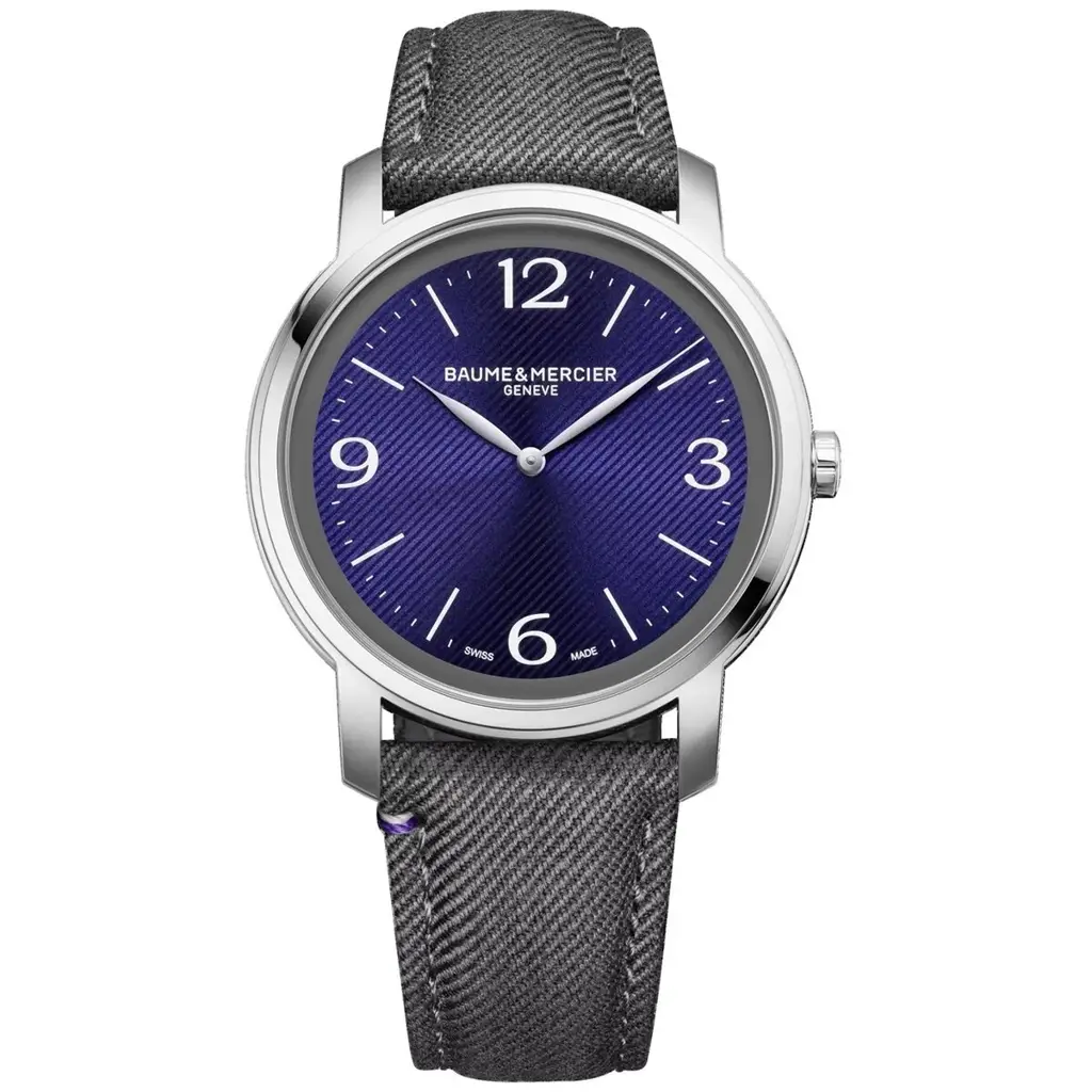Ανδρικά Ρολόγια Baume & Mercier CLASSIMA