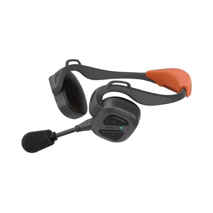 Sena Nautitalk Bosun Casque de Communication intercom Mesh Multisport pour la Voile et Autres Sports Nautiques