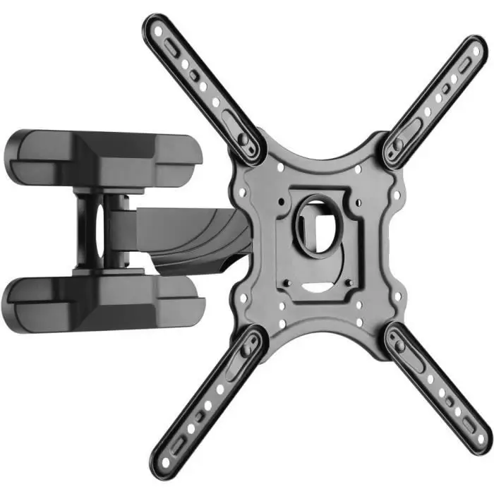Extendable adjustment. Slim mount for TV - Stell - SHO 7600