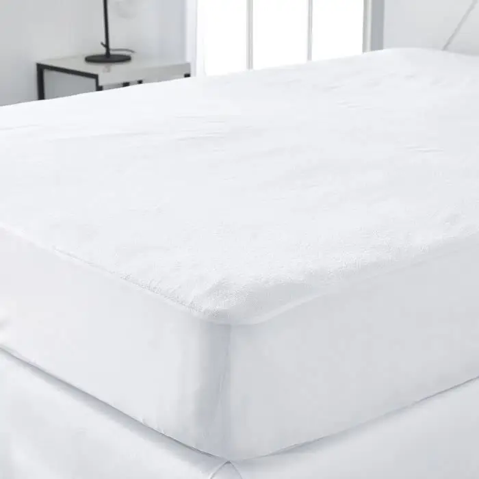 Waterproof mattress protector - TODAY - Essential - For double bed - 160 x 200 cm