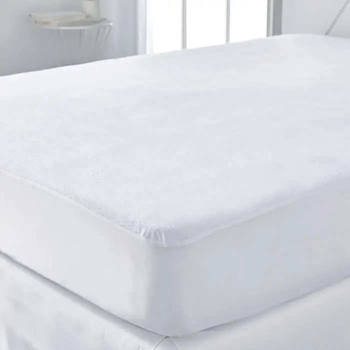 Waterproof mattress protector - TODAY - Essential - 160x200 cm - Washable at 95°C