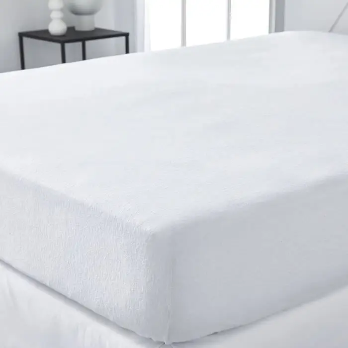Absorbent mattress protector - TODAY - Essential - For double bed - 140 x 190 cm