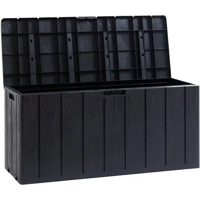 Toomax Plastmécanique Coffre Woody 117,5 x 45 x 56 Z188R041