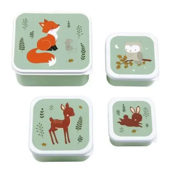 A little lovely company: Lunch box Forest Friends