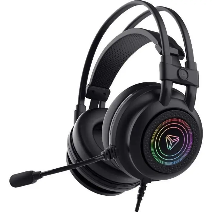 Yenkee Casque de Jeu Shadow
