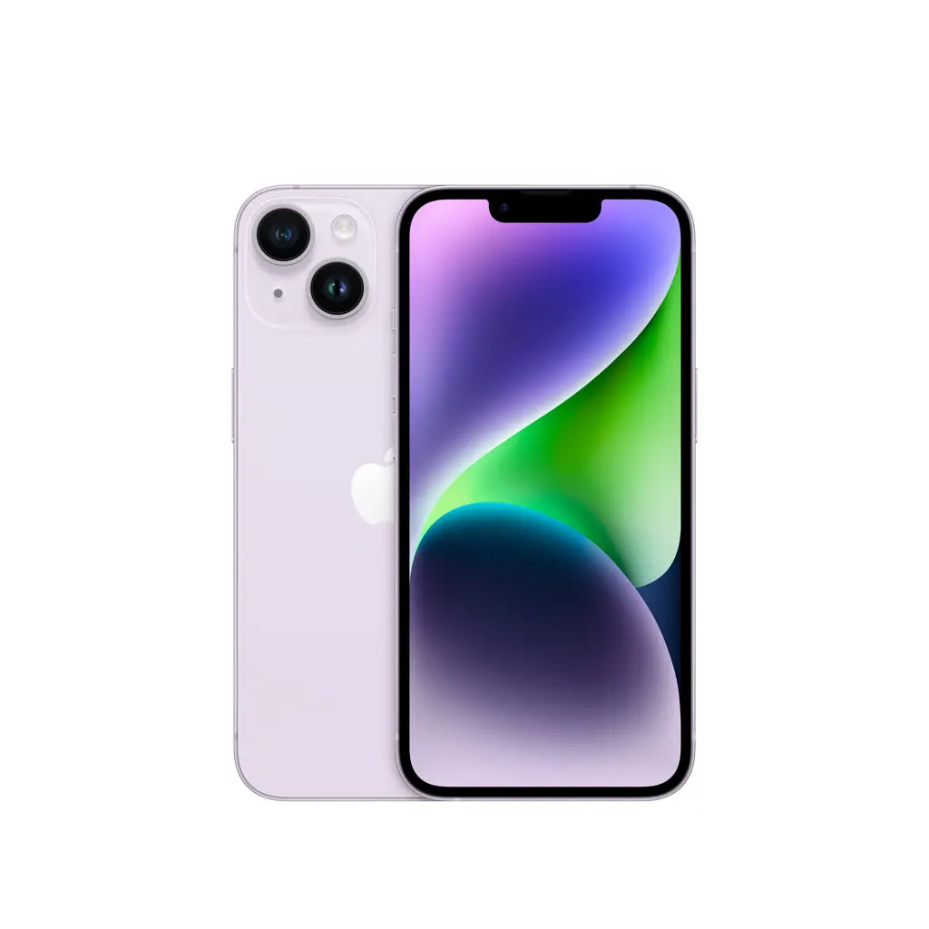 APPLE IPHONE 14 PLUS 512GB PURPLE MQ5E3QL/A