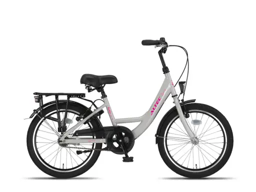 Belle 20 Inch Girls Rim Brakes Light grey