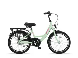 Belle 20 Inch Girls Rim Brakes Mint Green
