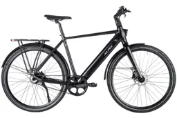 Blitz 28 Inch 55 cm Men Hydraulic Disc Brake Matte black