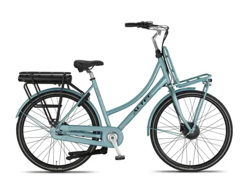 Kratos 28 Inch 53 cm Women 7SP Hydraulic Disc Brake Blue Grey