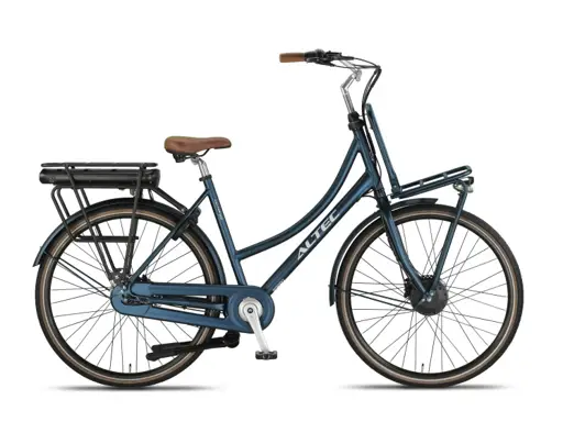 Kratos 28 Inch 53 cm Women 7SP Hydraulic Disc Brake Dark Blue