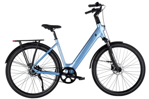 Move 28 Inch 50 cm Women Hydraulic Disc Brake Blue Sky