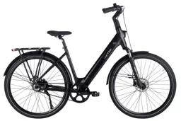 Move 28 Inch 50 cm Women Hydraulic Disc Brake Matte black