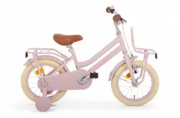 Bella 14 Inch Girls Coaster Brake Pink