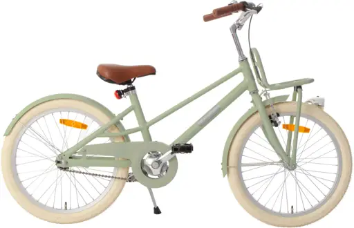 Urban Aluminium Frame 20 Inch Girls Coaster Brake Green