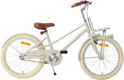 Urban Aluminium Frame 20 Inch Girls Coaster Brake Sand-colored
