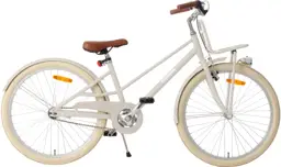 Urban Aluminium Frame 24 Inch Girls Coaster Brake Sand-colored