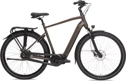 Musa 28 Inch 57 cm Men 7SP Hydraulic Disc Brake Dark Brown