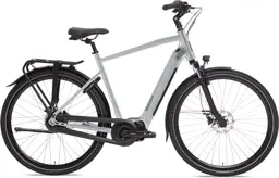 Musa 28 Inch 61 cm Men 7SP Hydraulic Disc Brake Light grey