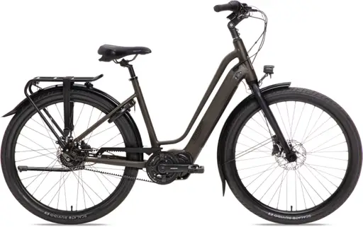 Musa S 28 Inch 47 cm Women 8SP Hydraulic Disc Brake Dark Brown