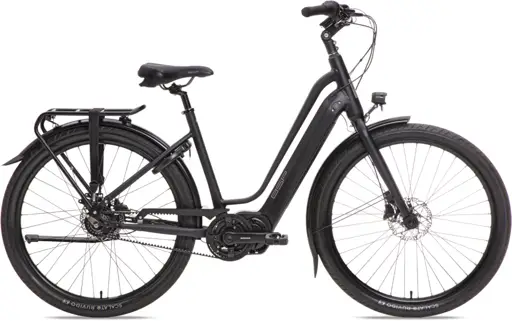 Musa S 28 Inch 47 cm Women 8SP Hydraulic Disc Brake Black