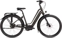 Musa S 28 Inch 52 cm Women 8SP Hydraulic Disc Brake Dark Brown