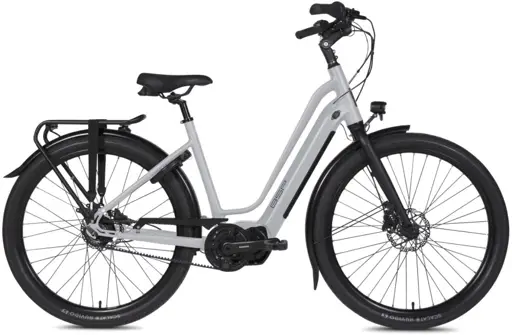 Musa S 28 Inch 47 cm Women 8SP Hydraulic Disc Brake Light grey