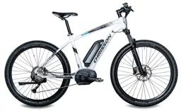 E-Scheat 27.5 Inch 48 cm Men 9SP Hydraulic Disc Brake White