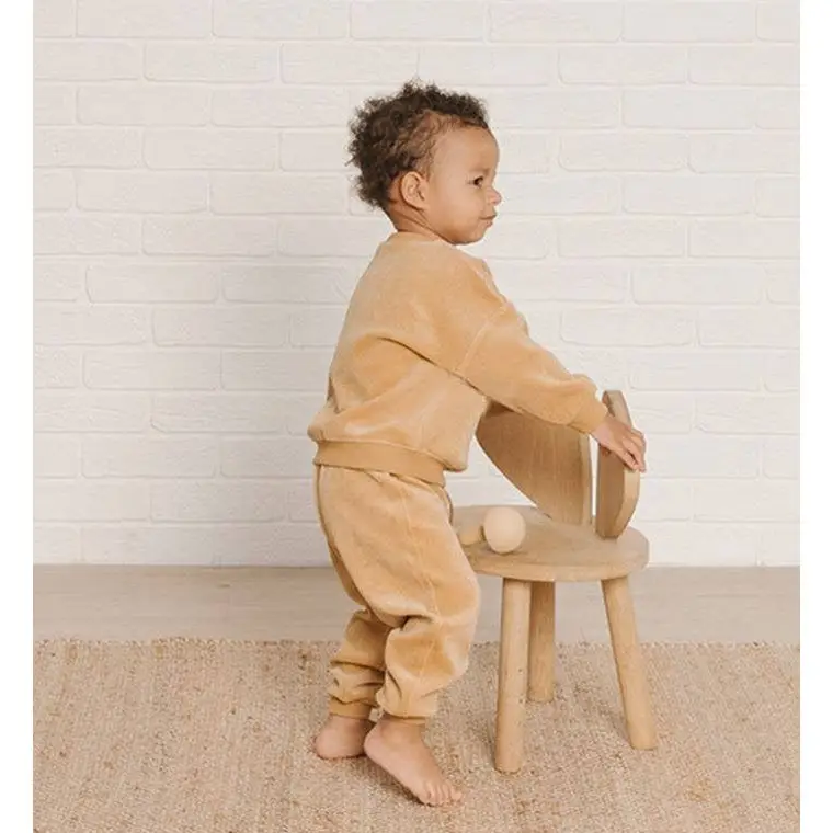 Annie & Charles® cotton jogging suit