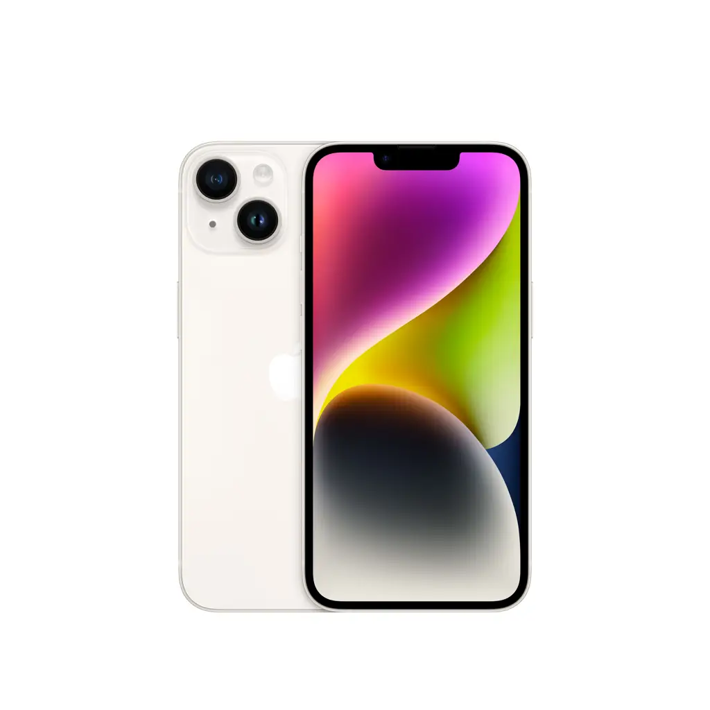 APPLE IPHONE 14 PLUS 512GB STARLIGHT MQ5D3YC/A