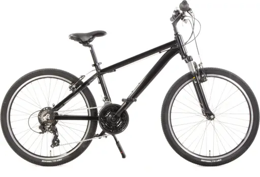 ATB 24 Inch 36 cm Boys 21SP Rim Brakes Black
